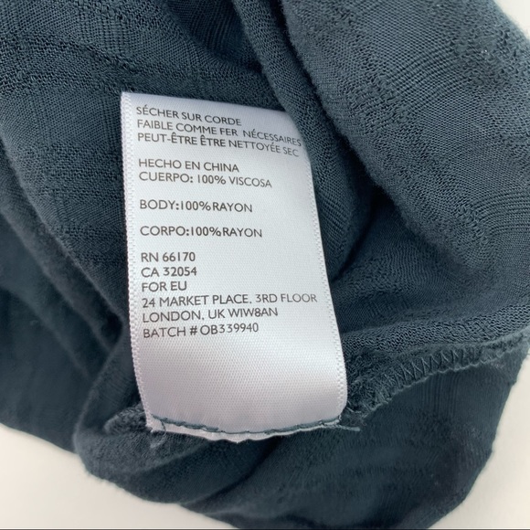 Urban Outfitters Silence & Noise Surplice Top - Picture 7 of 12